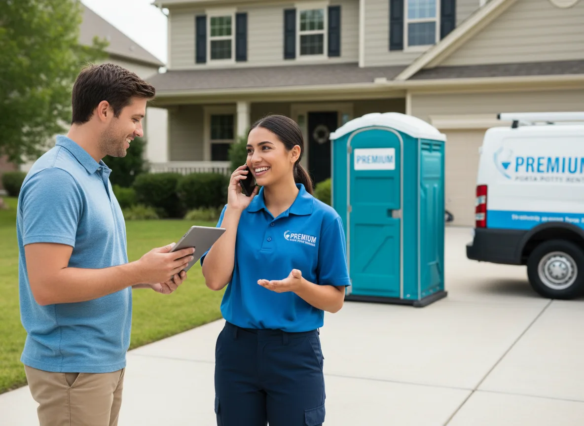 VIP Portable Toilets Lead Hill, AR FAQs